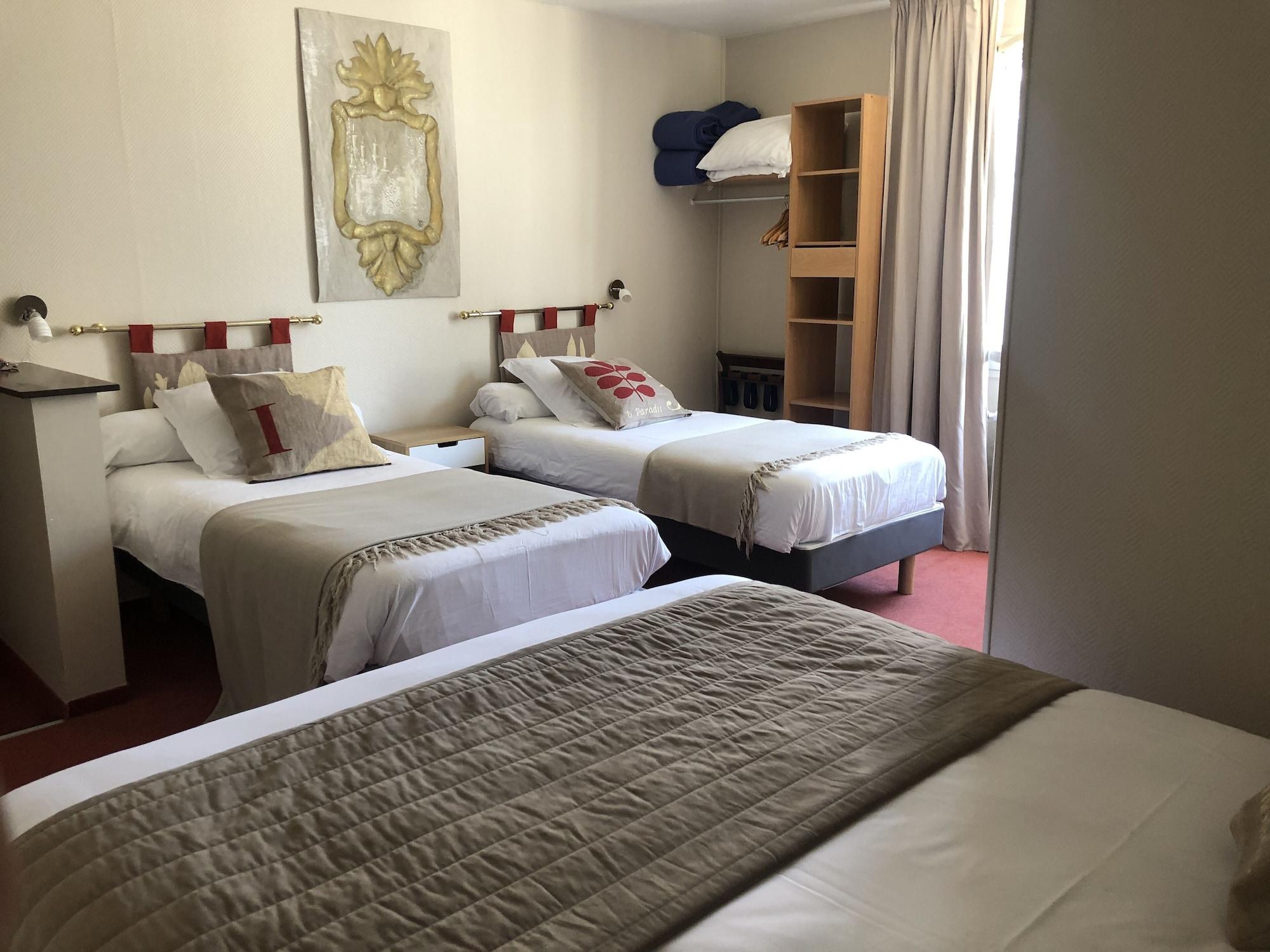 Hotel Moderna Cherbourg-en-Cotentin Exterior foto