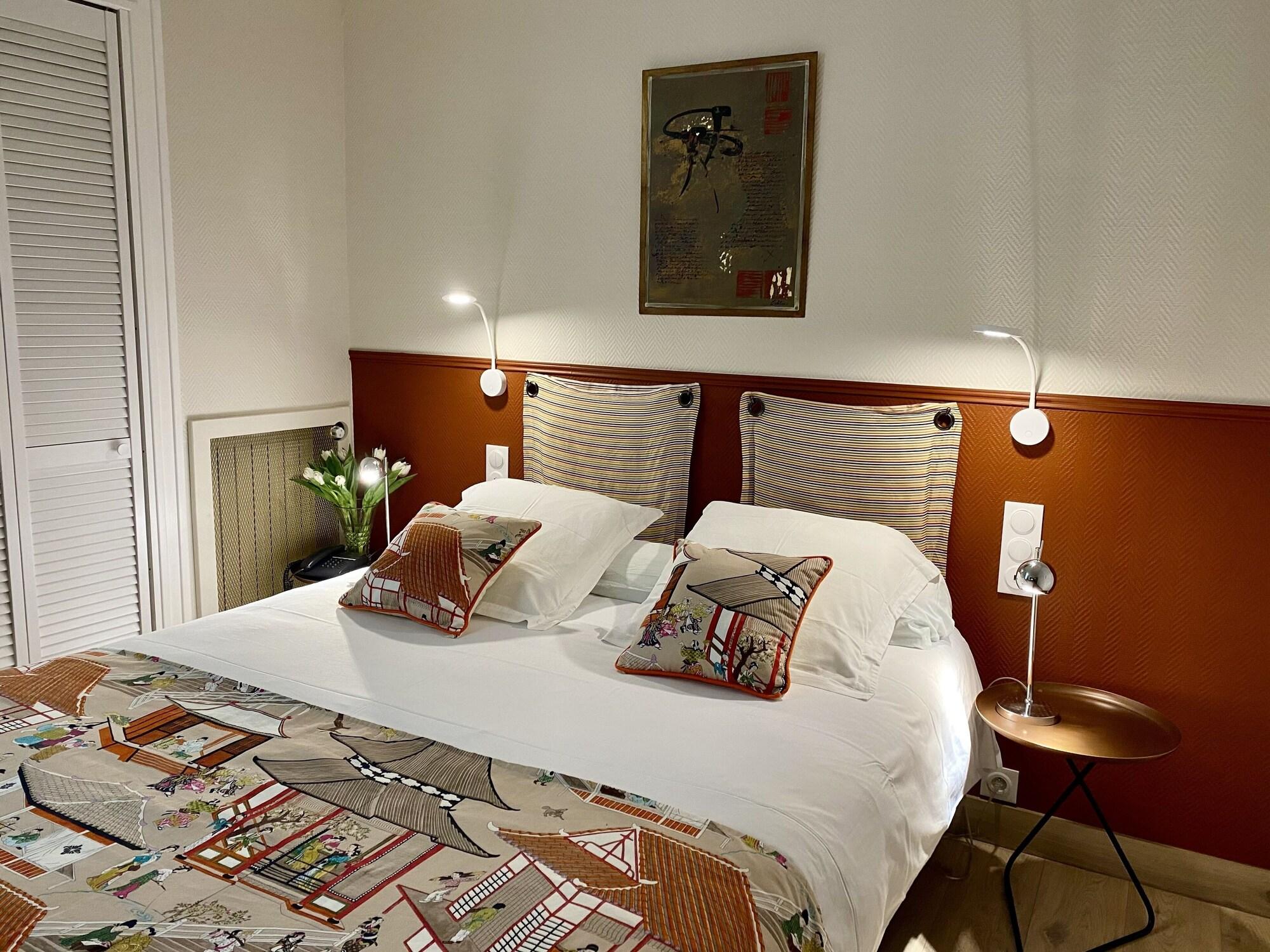 Hotel Moderna Cherbourg-en-Cotentin Exterior foto