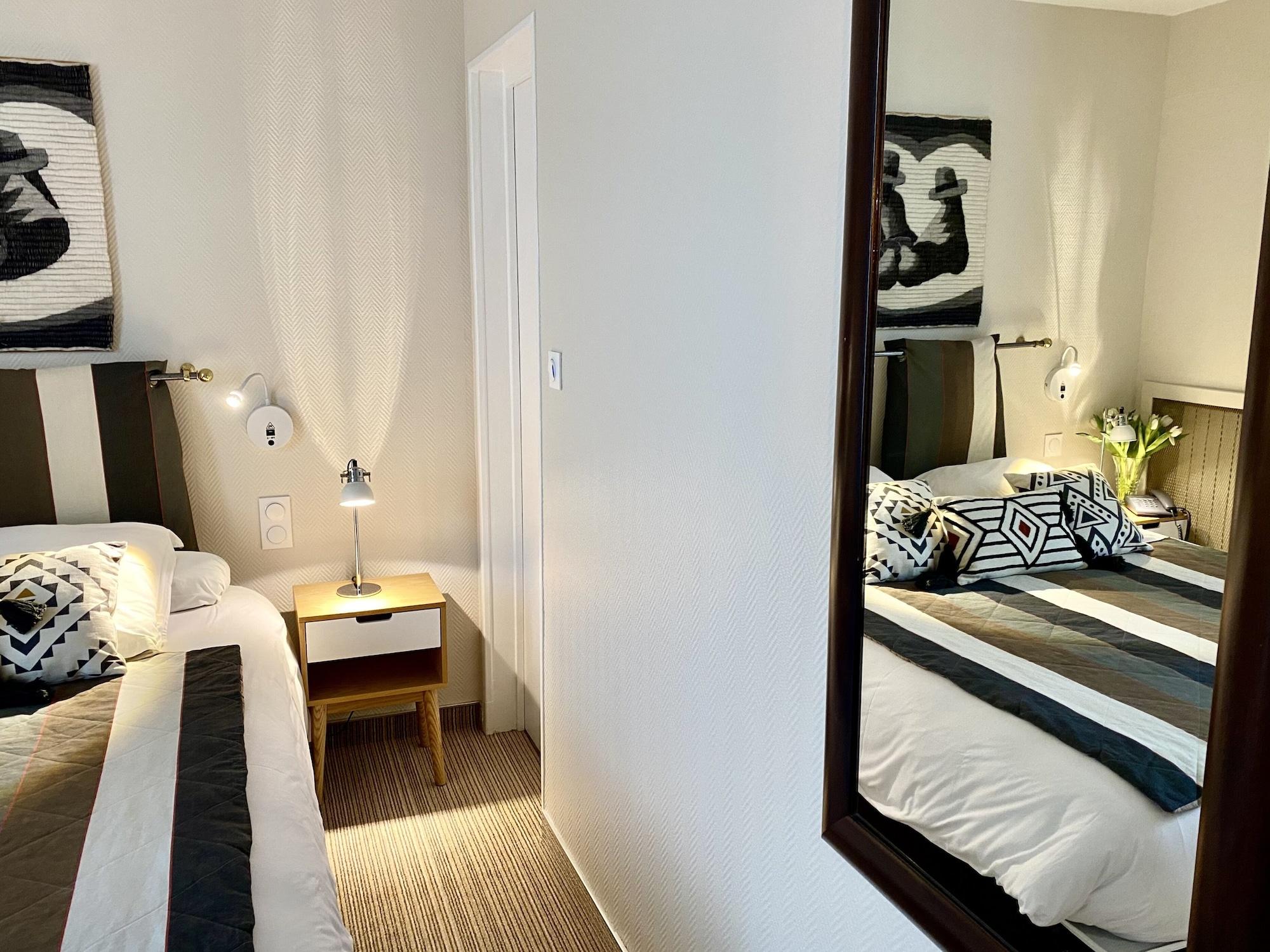 Hotel Moderna Cherbourg-en-Cotentin Exterior foto