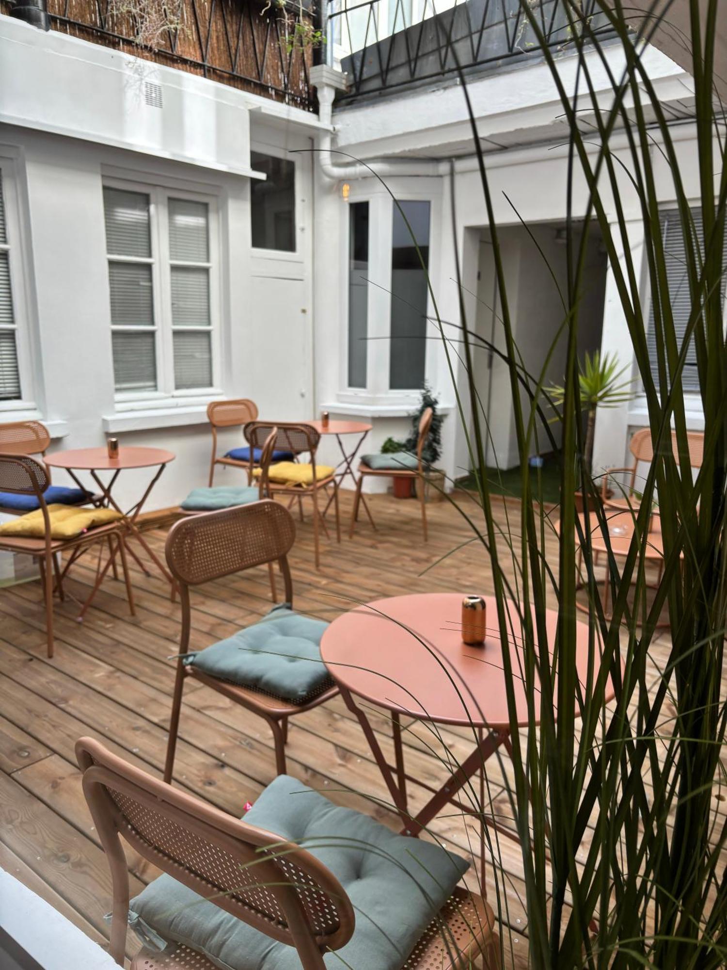 Hotel Moderna Cherbourg-en-Cotentin Exterior foto