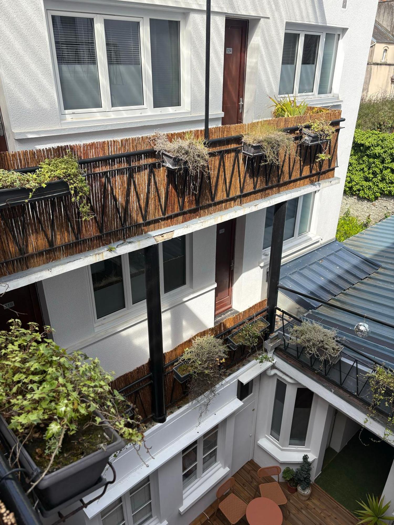Hotel Moderna Cherbourg-en-Cotentin Exterior foto
