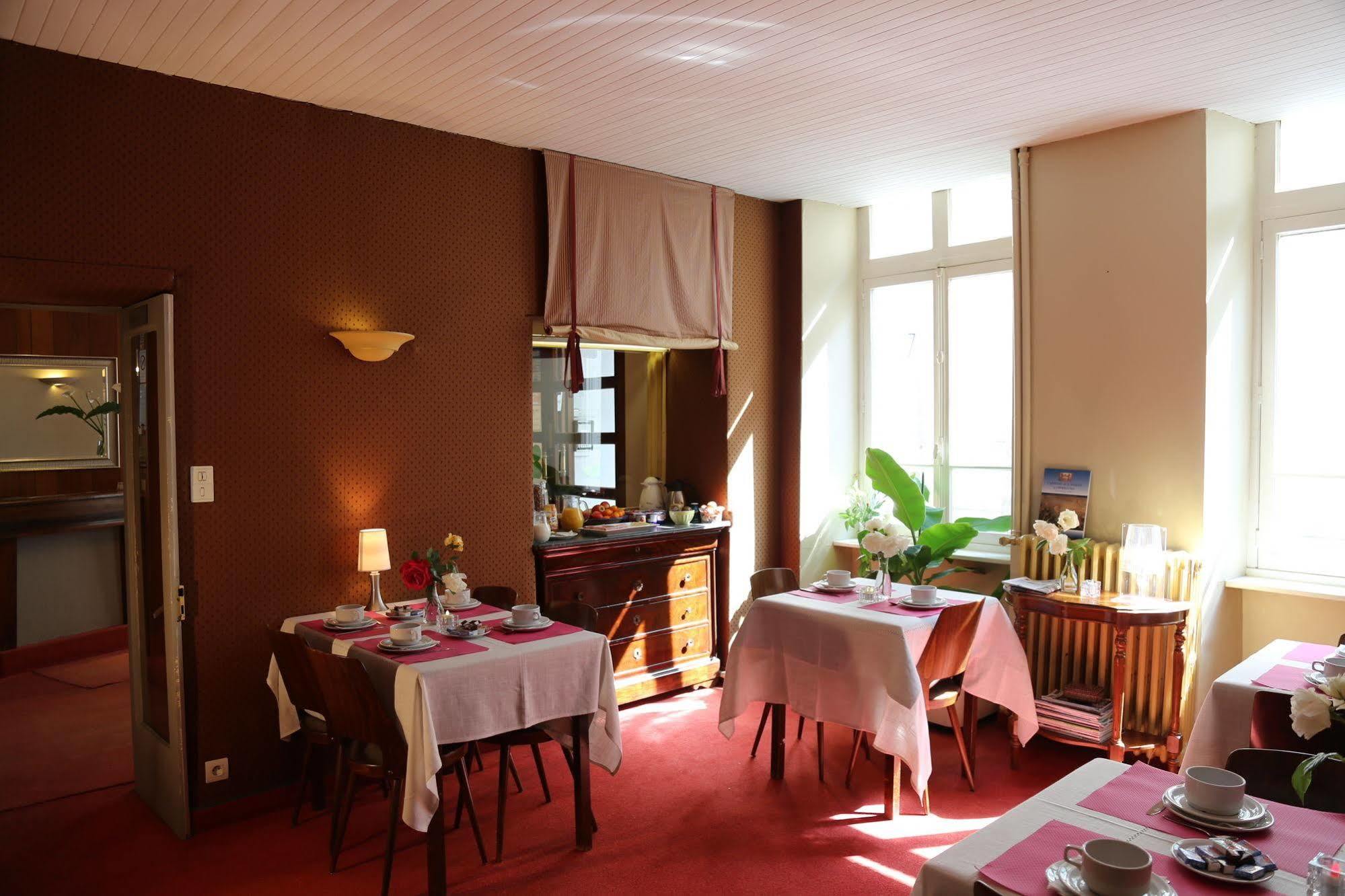 Hotel Moderna Cherbourg-en-Cotentin Exterior foto