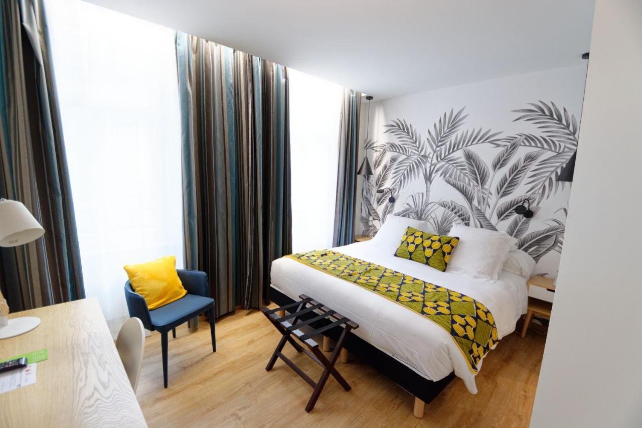 Hotel Moderna Cherbourg-en-Cotentin Exterior foto
